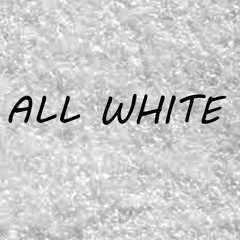 All white