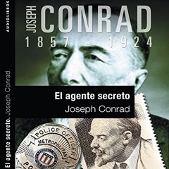 El agente secreto I (Audiolibro)