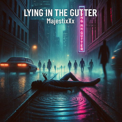 Lying In The Gutter