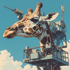 Galactic Giraffe Group - BASS OFF MIX