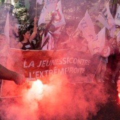 LA JEUNESSE EMMERDE LE FN (feat. Beruriers Noirs) - DirtyTechRmx