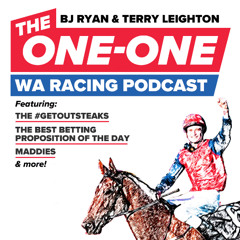 Max Simmonds Stakes Day Edition - Episode 176