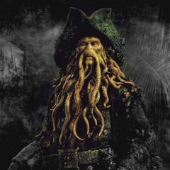 Davy Jones - Pirates of the Caribbean: Dead Man's Chest Cover