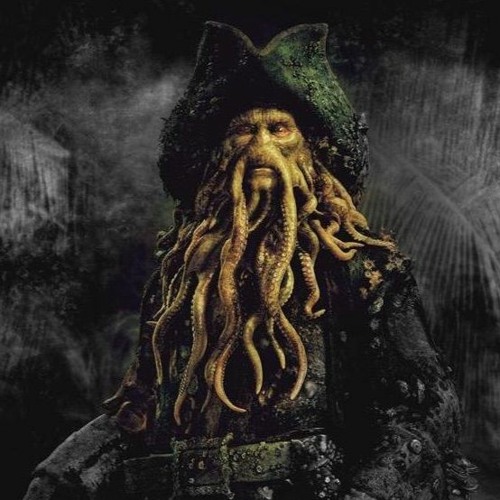Stream Davy Jones - Pirates of the Caribbean: Dead Man's Chest Cover by  Great Sea