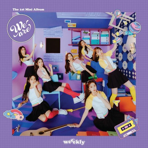 위클리 (Weeekly) - Tag Me (@Me)