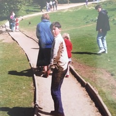 Sometimes I feel like a stranger.mp3