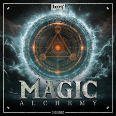 MAGIC - ALCHEMY | Designed Demo