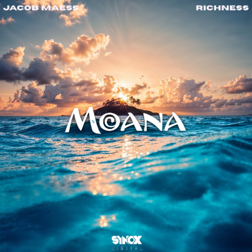Jacob Maess & Richness - Moana (Extended Mix)