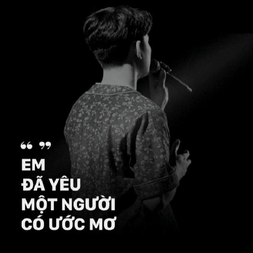 Yêu Người Có Ước Mơ - buitruonglinh [Audio]