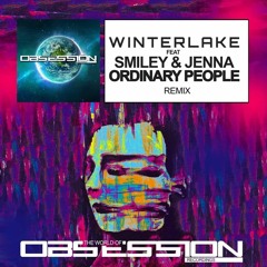 Dougal & Gammer Feat. Smiley & Jenna - Ordinary People 2023 (Winterlake 2023 Remix)