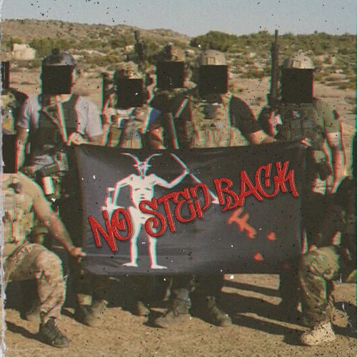 NO STEP BACK
