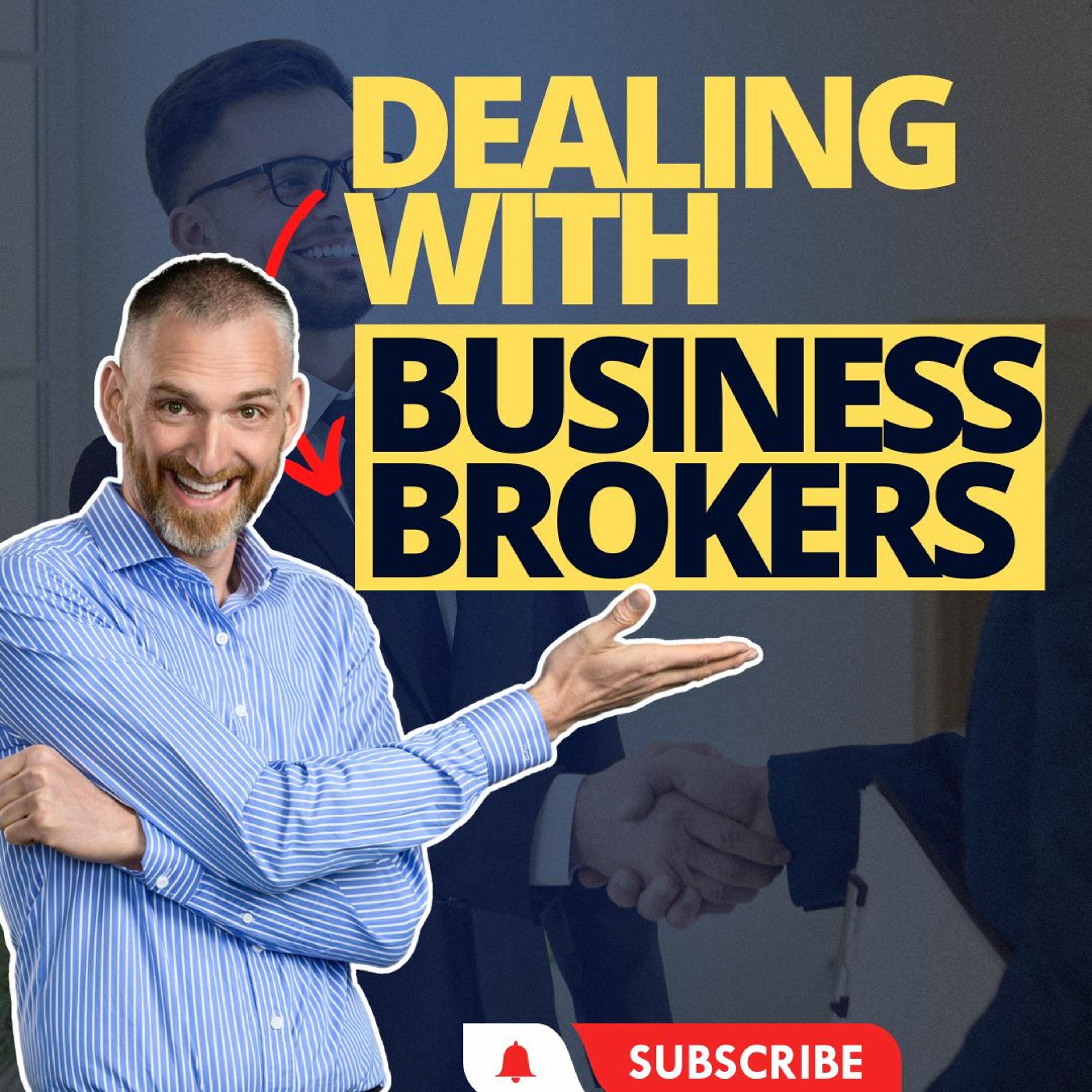 David C Barnett Small Business and Deal Making M&A SMB