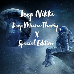 Jeep Nikki - DMT 010 - SPACIAL EDITION - Deep Music Theory