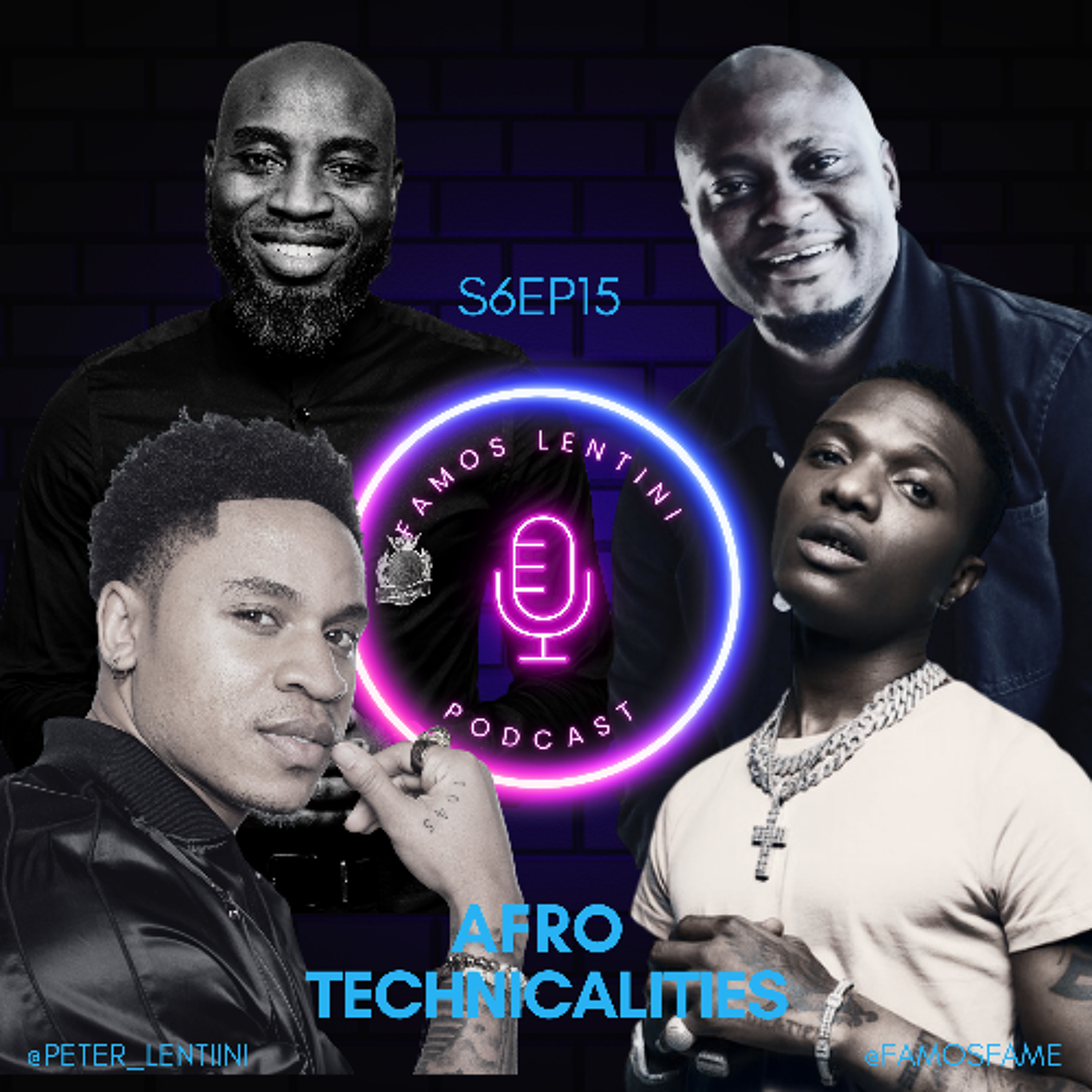 The Lentini Podcast