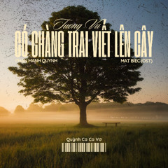 Có Chàng Trai Viết Lên Cây (phan manh quynh cover)