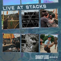 Live At STACKS 2024 - Shakey Legs