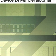 [Read] KINDLE 💞 Windows NT Device Driver Development (OSR Classic Reprints) by  Pete