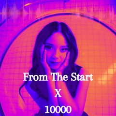 From The Start (Drum & Bass 10000 Remix)