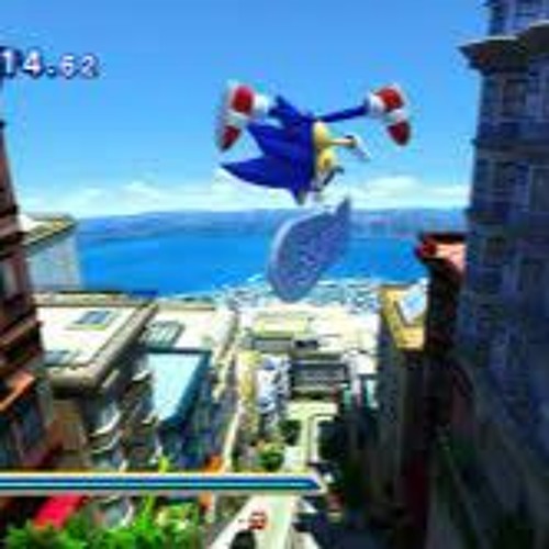 sonic generations OST - city escape (bootleg)
