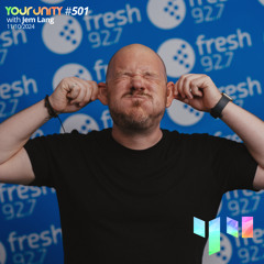 Episode #501 with Jem Lang