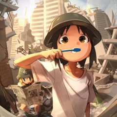 anime girl singing clarence outro