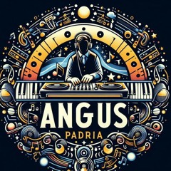 AngusPadria @Radio Centraal #19