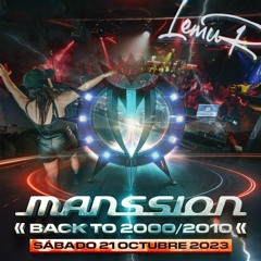 LEMUR @ BACK TO [MANSSION]