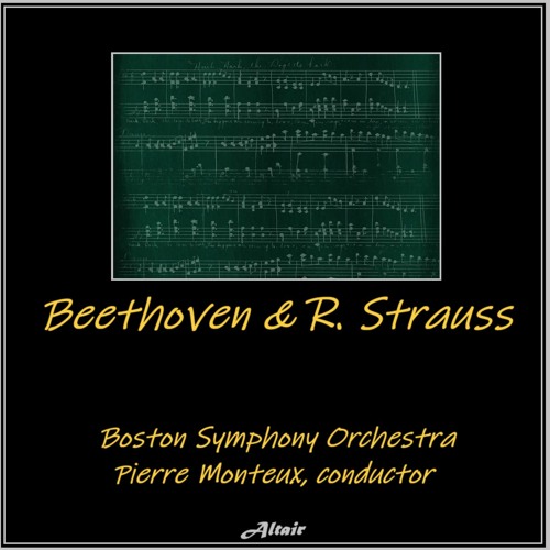Symphony No.2 In D Major, Op. 36: Iii. Scherzo. Allegro - Trio