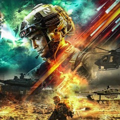 Battlefield 2042 Trailer for BF4 Theme Epic Version