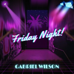 Friday Night (Luka Stark Mix)