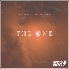 KNRG008 - Danny Gibson - The One (Radio Edit)