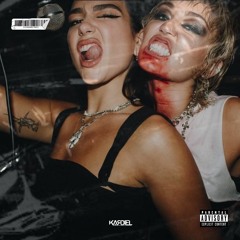 Skarleth & Azael vs. Miley Cyrus ft. Dua Lipa - Ascension vs. Prisoner (KARDIEL Mashup)