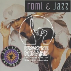 Dwayne Minard vs. Romi & Jazz - One Love One World 2024
