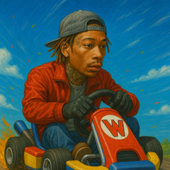 Kart Drop (Wiz Khalifa x Super Mario Kart)