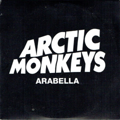 Arctic Monkeys - Arabella (Trunk Space Flip)