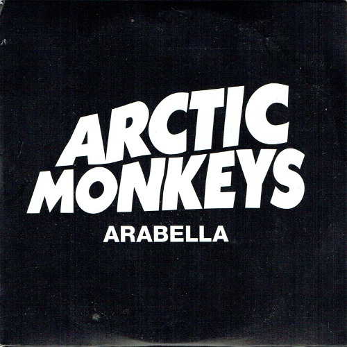 Arctic Monkeys - Arabella (Trunk Space Flip)