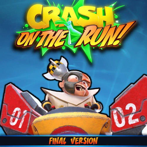 Crash: On The Run! OST - N. Gin
