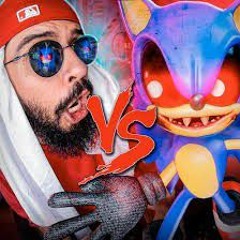 SONIC.EXE Vs. Mussoumano - Batalha com Games