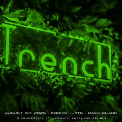 David Clark Trenchbar Lerwick Shetland Islands (Saturday September 13th 2025)