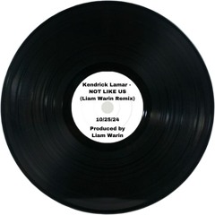Kendrick Lamar - NOT LIKE US (Liam Warin Edit) [Free Download]