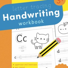 [eBook❤️PDF]⚡️ Letter Tracing Handwriting Workbook A Fun Writing Practice book for Preschool