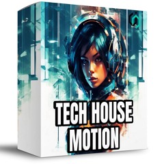 Incognet Samples - Tech House Motion Sample Pack [Loops, One Shots, Serum Presets] + FREE SAMPLES
