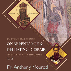 On Repentance and Defeating Despair - Chapter 1