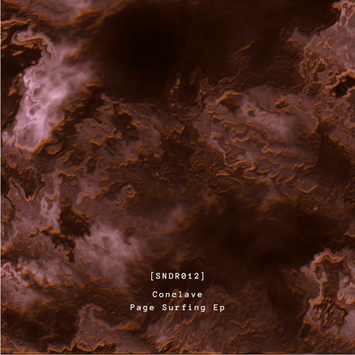 Conclave - Page Surfing (Saav Reshape)
