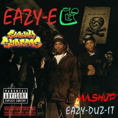 NO MORE QUESTIONS - Eazy E x Subway Surfers THREME (GUIRRE RMX MASHUP)
