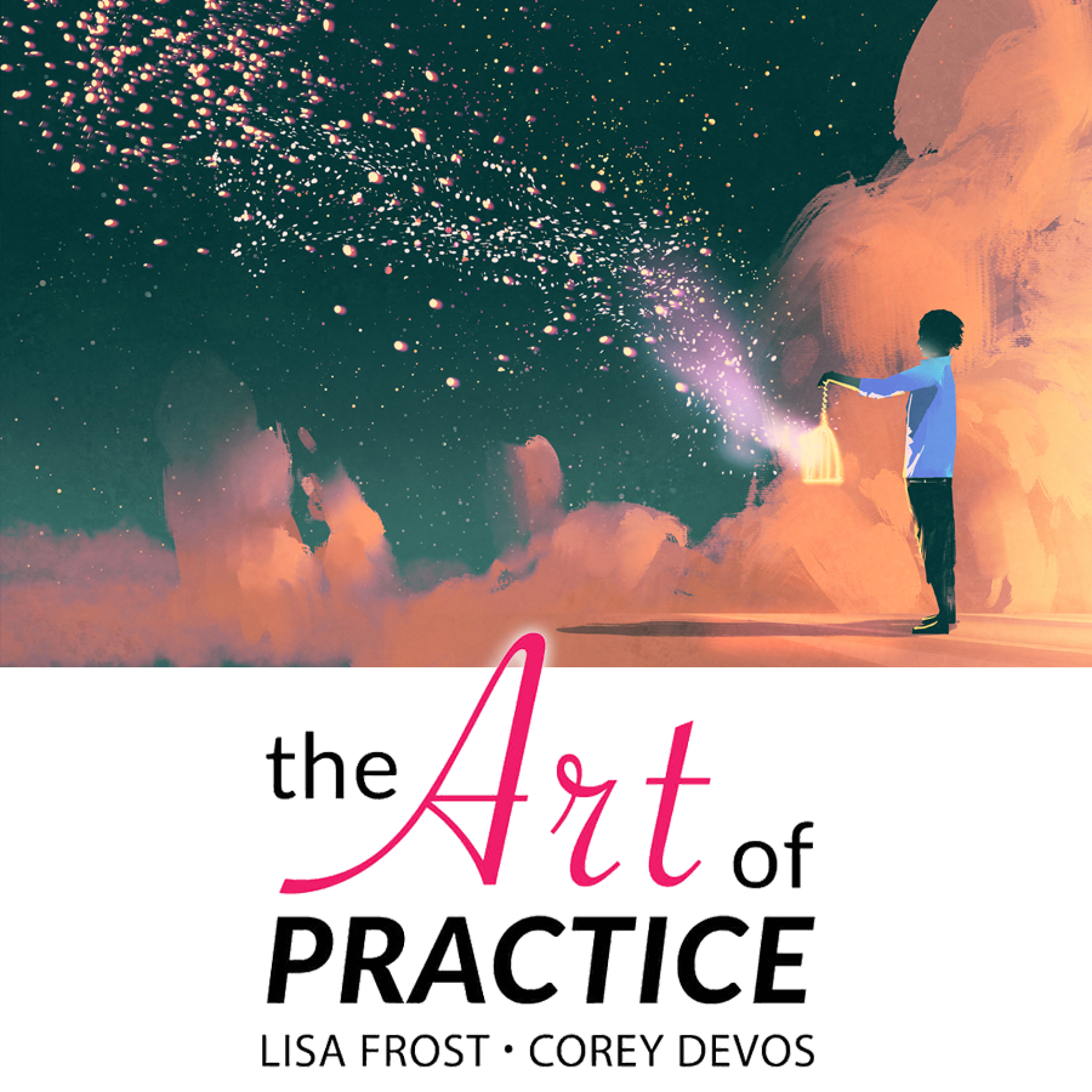 cover of episode The Art of Practice: Forgiveness Made Easy