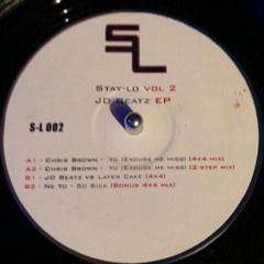 Ne-Yo - So Sick (Bonus 4x4 Mix)