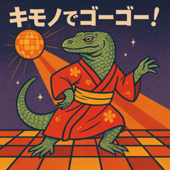 Komodo de Go-Go! [Version # 3] [kigaku teki] [KDGGJpn3INSTR]