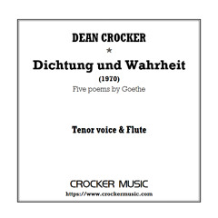 Crocker: Dichtung und Wahrheit (1970)