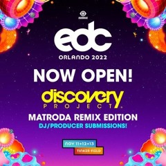 MATRODA - GIMME SOME KEYS (BÖÖN REMIX) [EDC DISCOVERY PROJECT]